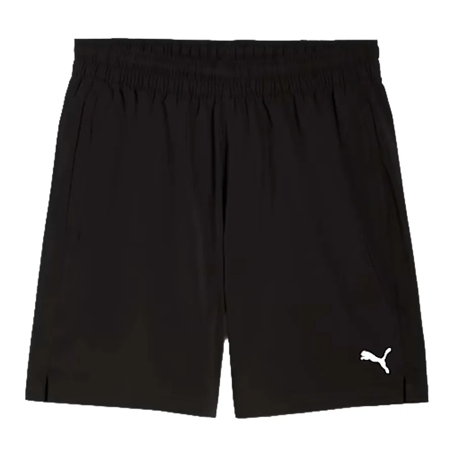 Imagen 2 de 4 de Short Puma All Day Foundations-NEGRO