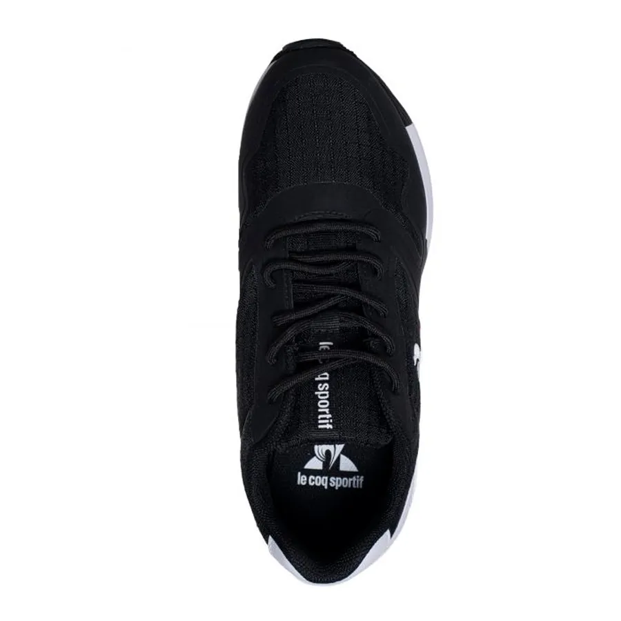 Imagen 3 de 5 de Zapatillas Le Coq Sportif Omega X-NEGRO
