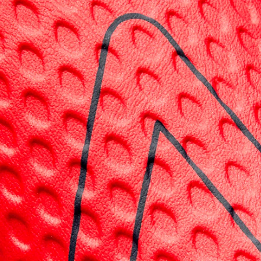 Imagen 6 de 7 de Botines Umbro Warskin Fg-ROJO/MARINO/BLANCO