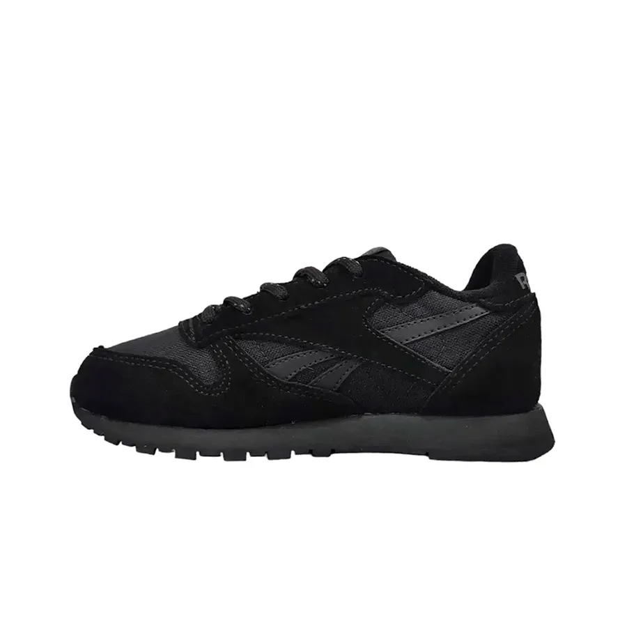 Imagen 1 de 5 de Zapatillas Reebok Classic Leather Suede-NEGRO