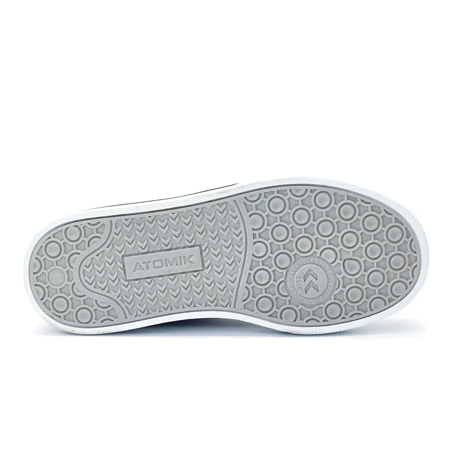 Imagen 3 de 4 de Zapatillas Atomik Jam 24-NEGRO/GRIS