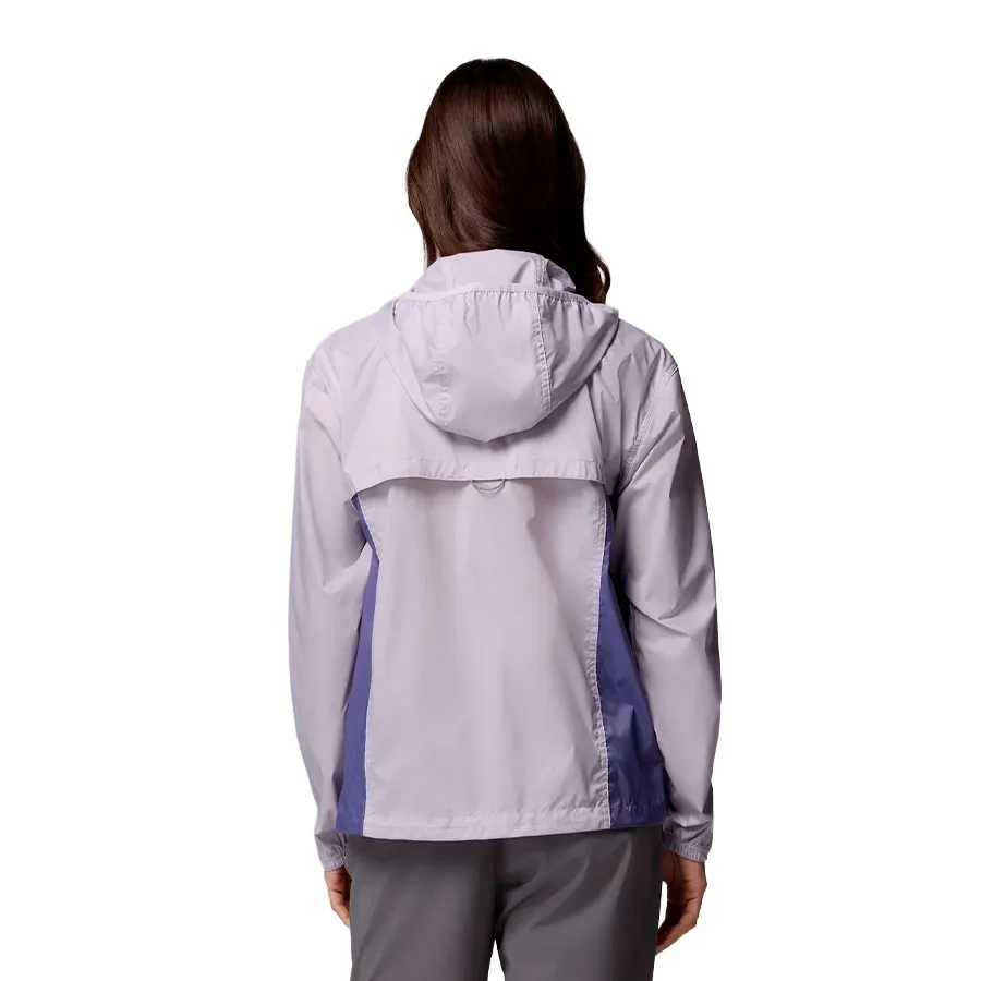 Imagen 3 de 8 de Campera Columbia Crested Canyon-LAVANDA/VIOLETA