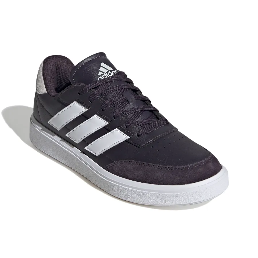 Imagen 1 de 8 de Zapatillas adidas Courtblock-UVA/BLANCO