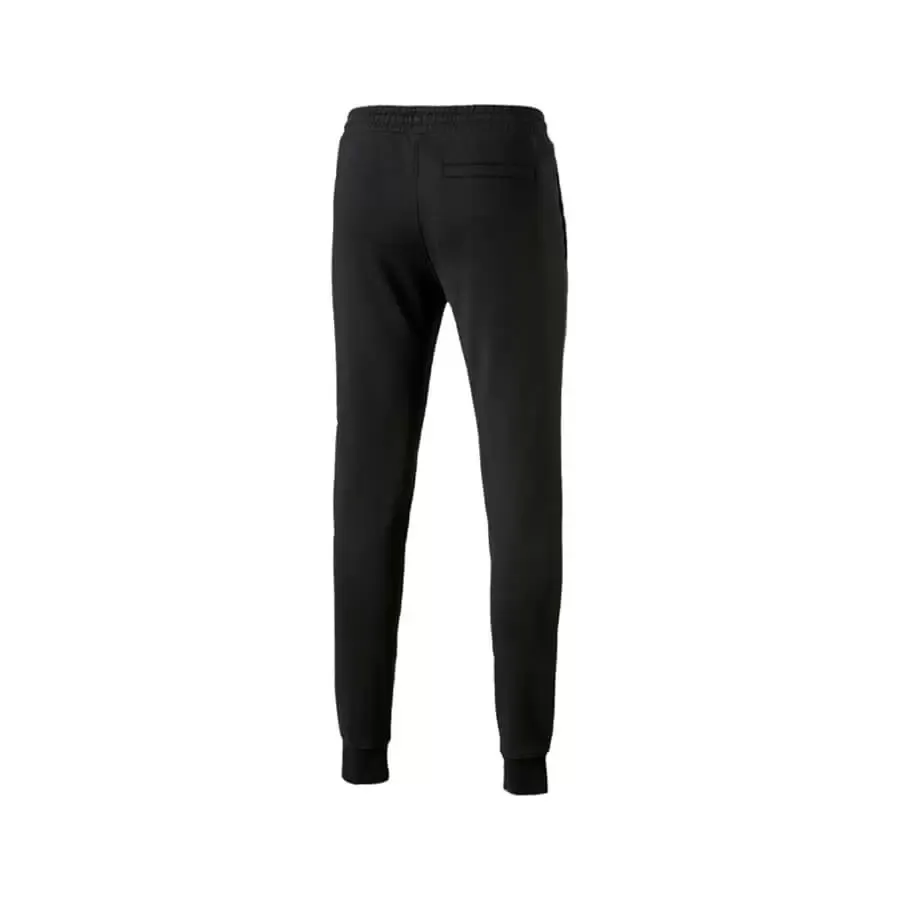 Imagen 0 de 3 de Pantalón Puma Classics Sweat Pants Cuffs-NEGRO/BLANCO