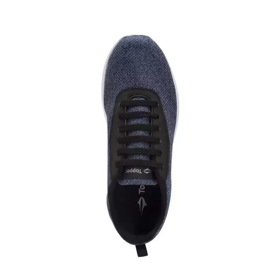 Imagen 3 de 5 de Zapatillas Topper Ultralight II-AZUL