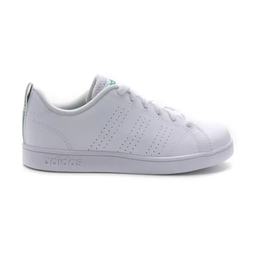 Imagen 4 de 5 de Zapatillas adidas Advantage Clean-BLANCO