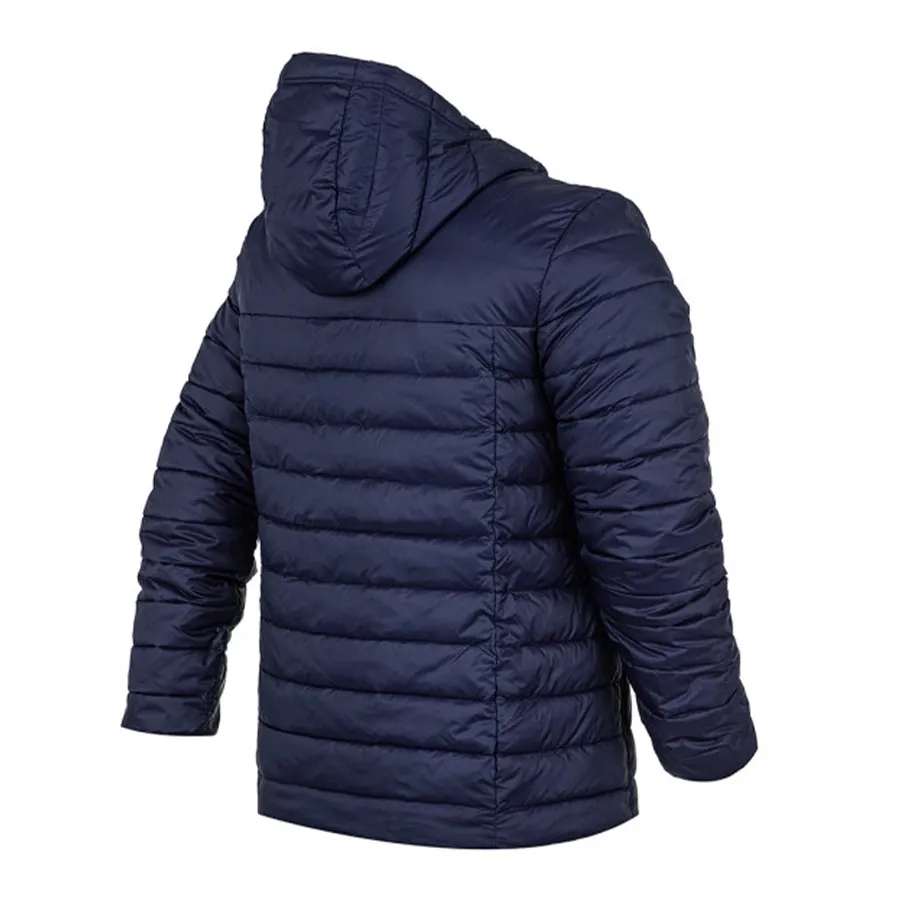 Imagen 1 de 2 de Campera Kappa Seddolo-AZUL