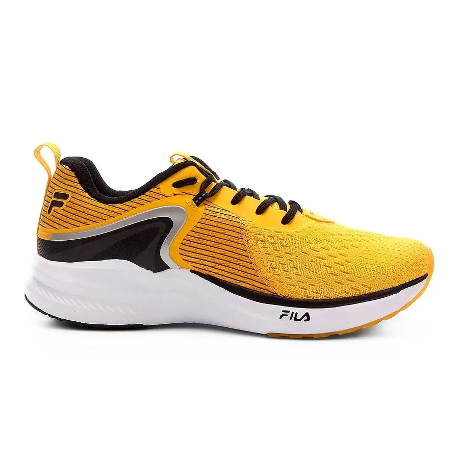 Imagen 0 de 6 de Zapatillas Fila Fr 97 Energized-AMARILLO/NEGRO/PLATA