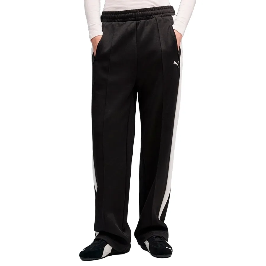 Imagen 0 de 5 de Pantalón Puma T7 Always On-NEGRO/BLANCO