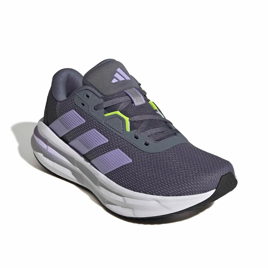 Imagen 1 de 7 de Zapatillas adidas Galaxy 7-GRIS/LILA