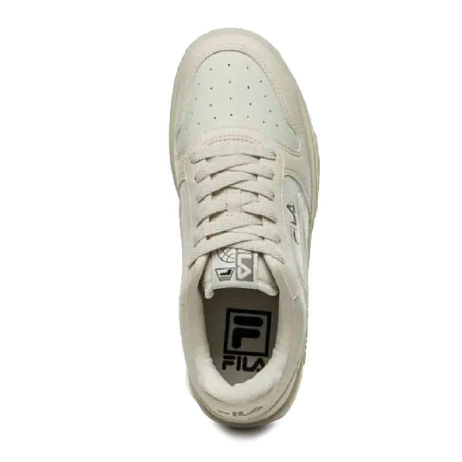 Imagen 2 de 4 de Zapatillas Fila FX-33 Low-BLANCO/PLATA