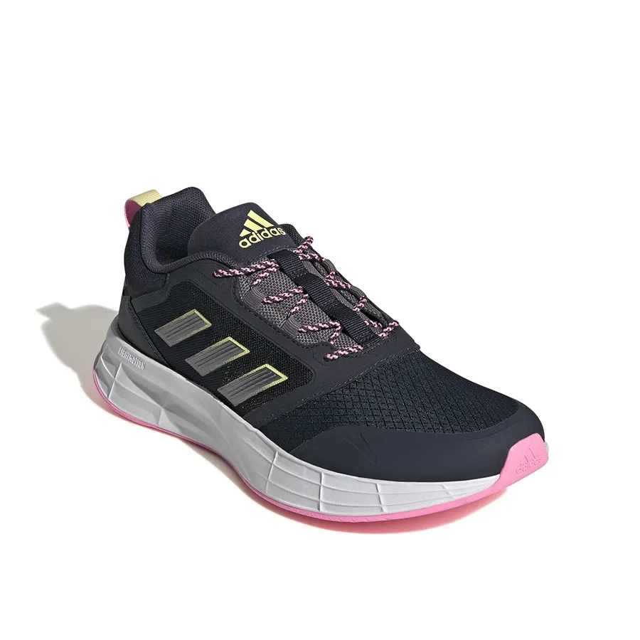 Imagen 1 de 8 de Zapatillas adidas Duramo Protect-MARINO/GRIS/ROSA