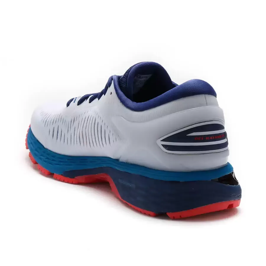 Imagen 1 de 4 de Zapatillas Asics Gel Kayano 25-BLANCO/AZUL/ROJO