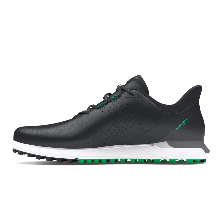 Imagen 1 de 5 de Zapatillas Under Armour Drive Fade-NEGRO/VERDE