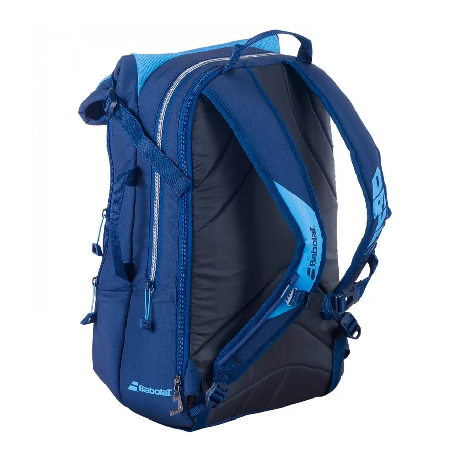 Imagen 3 de 5 de Mochia Babolat Pure Drive 2021-AZUL