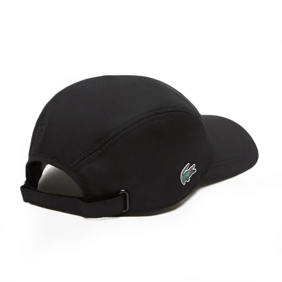 Imagen 2 de 3 de Gorra Lacoste -NEGRO
