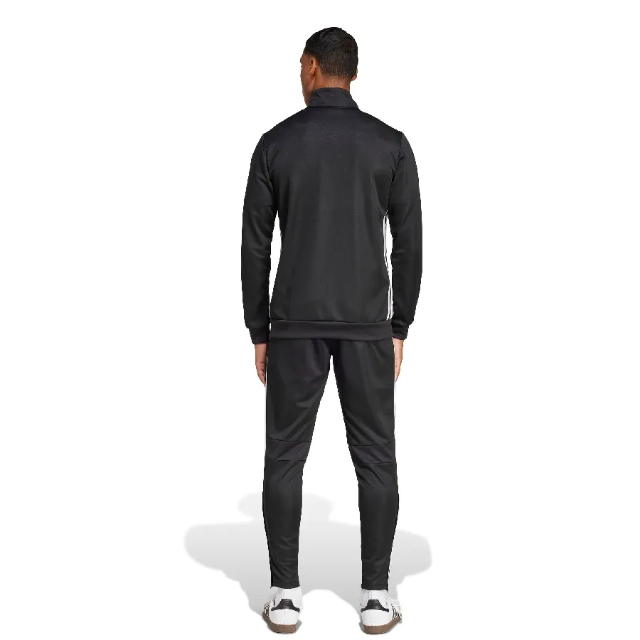Imagen 2 de 5 de Conjunto adidas Tiro 25 Essentials-NEGRO/BLANCO