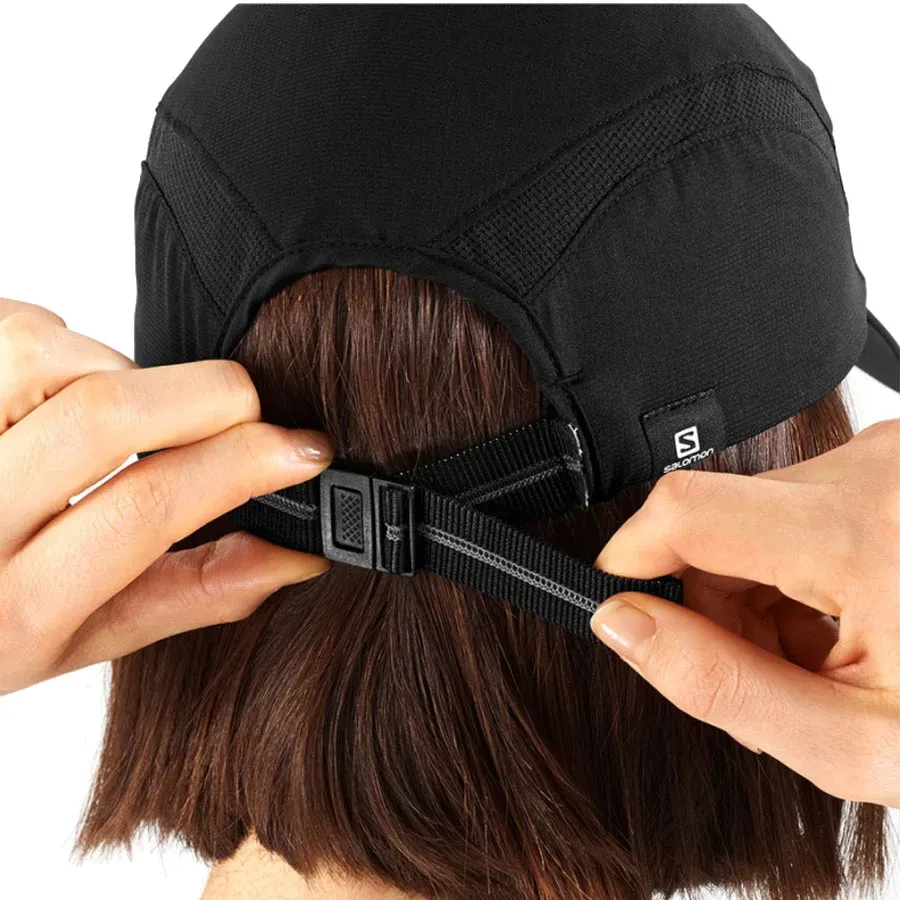 Imagen 1 de 2 de Salomon Xa Cap-NEGRO