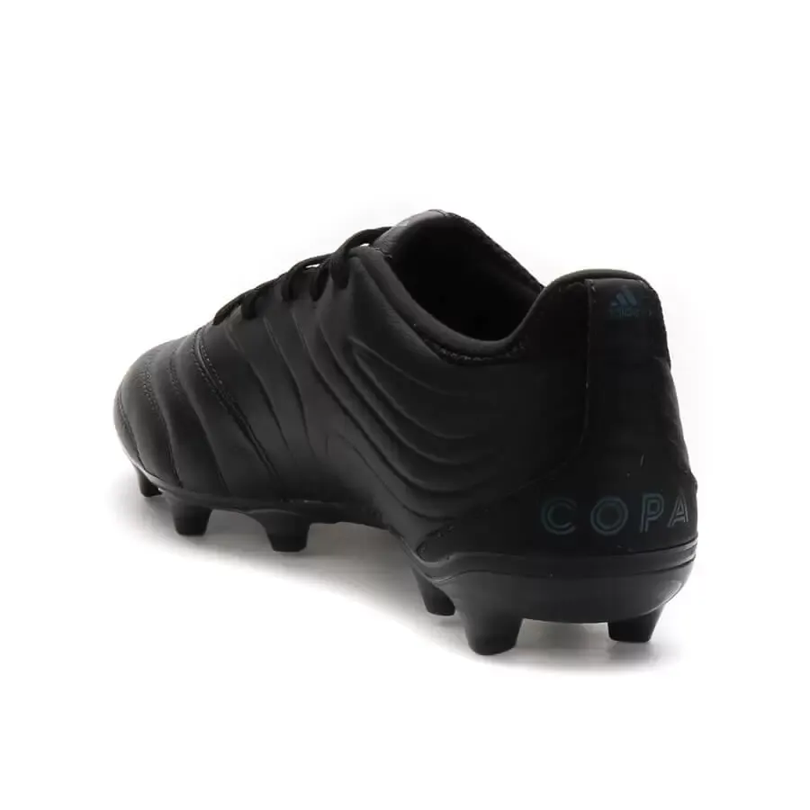 Imagen 2 de 5 de Botines adidas Copa 19.3 Terreno Firme-NEGRO