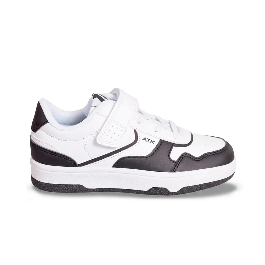 Imagen 0 de 2 de Zapatillas Atomik Noa 24-BLANCO/NEGRO
