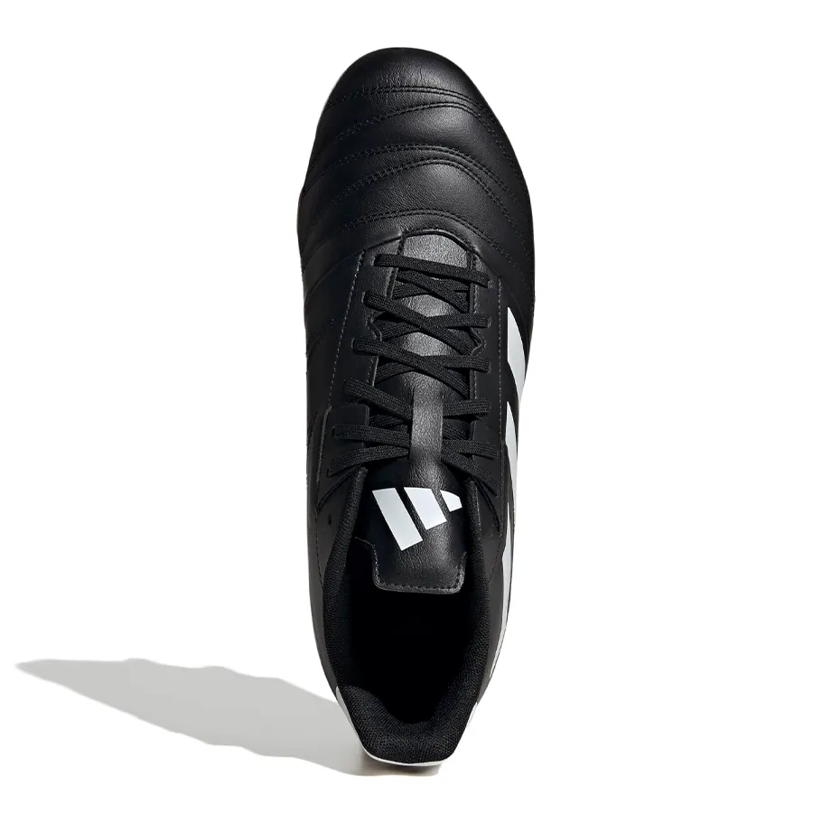 Imagen 3 de 7 de Botines adidas Kakari Elite-NEGRO/BLANCO
