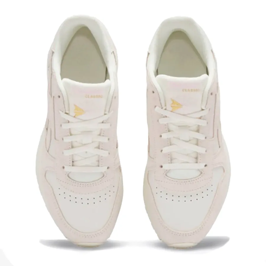 Imagen 2 de 5 de Zapatillas Reebok Classic Leather Sp-BLANCO/NATURAL