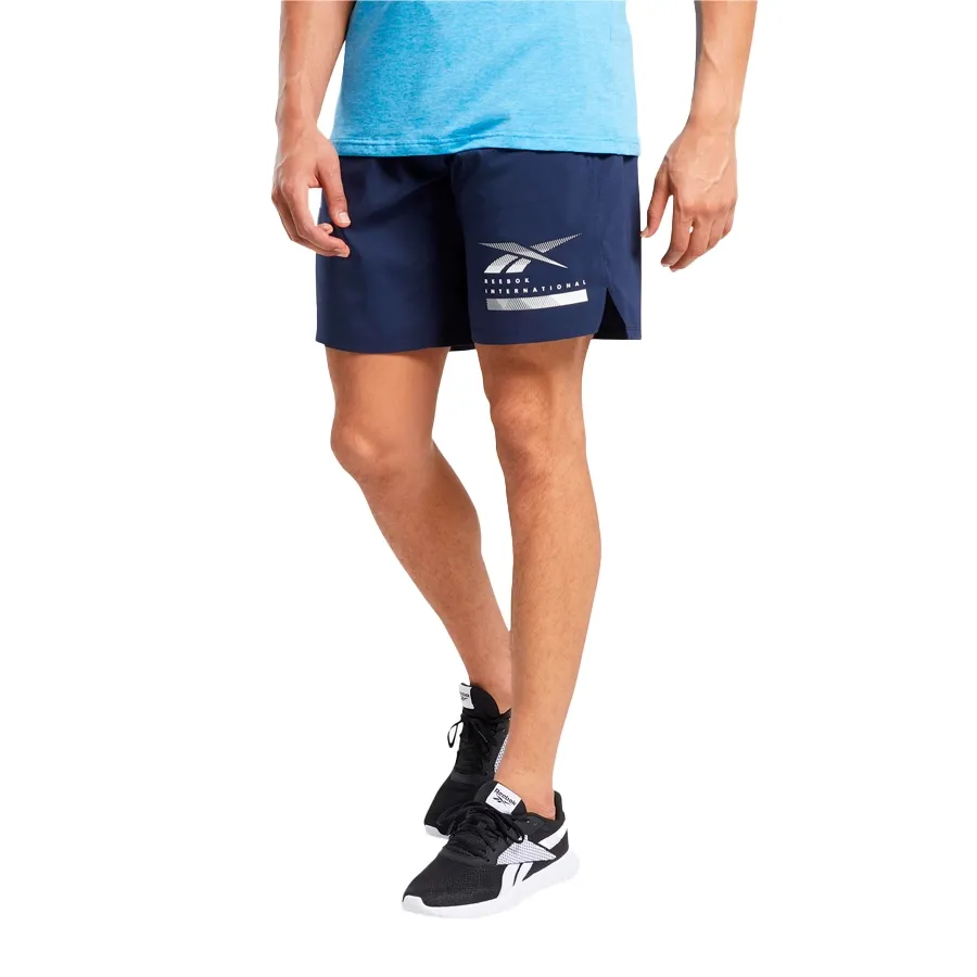 Imagen 0 de 4 de Shorts Reebok Epic Lightweight-MARINO
