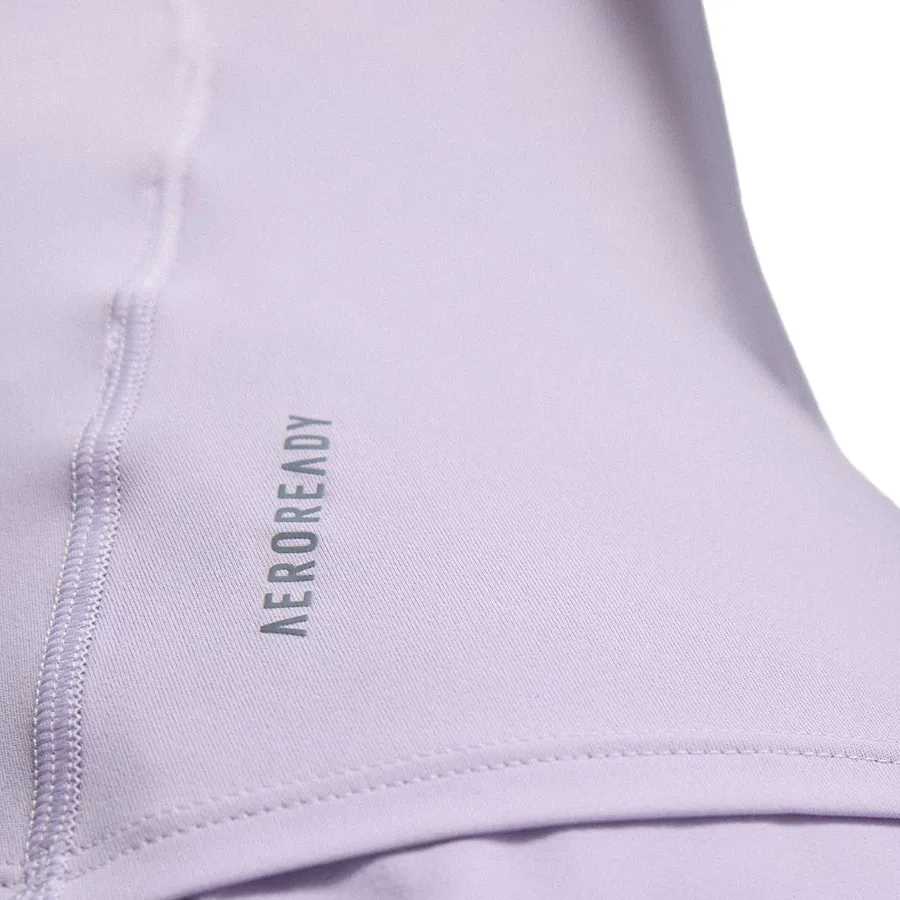 Imagen 5 de 6 de Remera adidas Adizero Essentials-LAVANDA