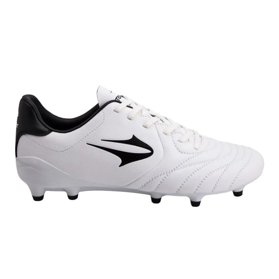 Imagen 0 de 5 de Botines Topper San Ciro V FG-BLANCO/NEGRO