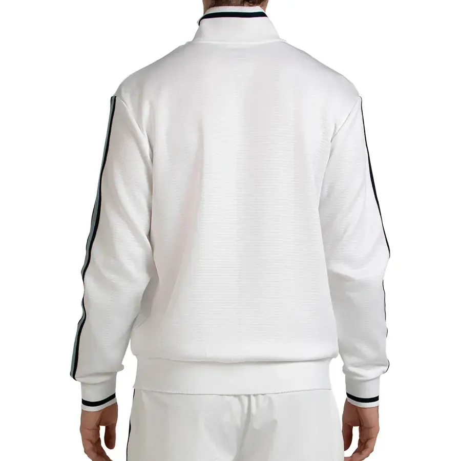 Imagen 4 de 5 de Campera Bullpadel Tozo-HUESO