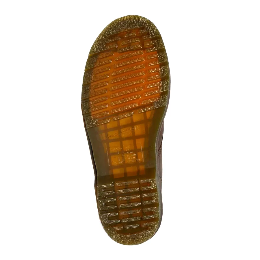 Imagen 5 de 8 de Botas Dr Martens 1460 Bex Crazy Horse-MARRON