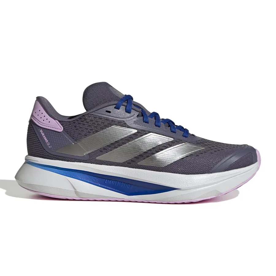 Imagen 0 de 7 de Zapatillas adidas Duramo Sl 2-MORADO/PLATA