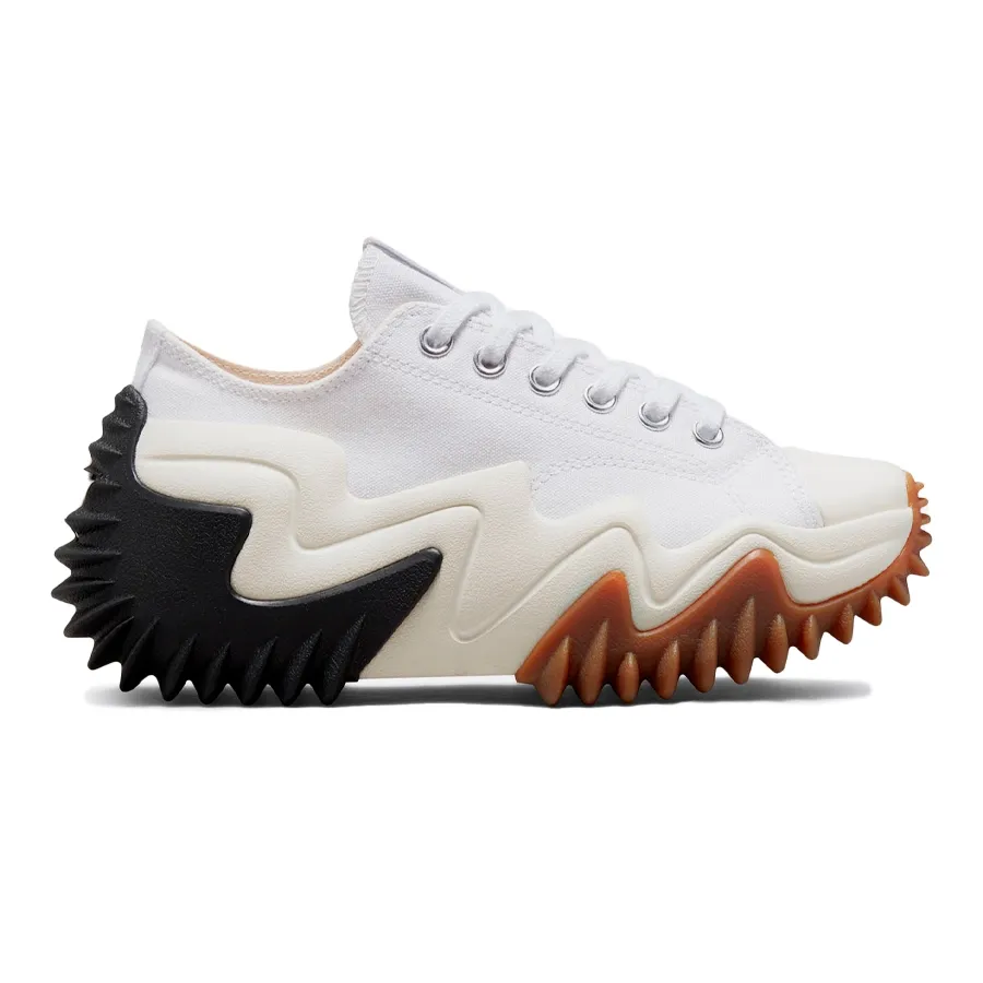 Imagen 0 de 6 de Zapatillas Converse Run Star Motion Canvas Plat-BLANCO/NATURAL