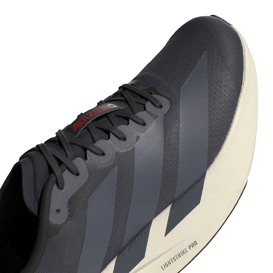 Imagen 5 de 7 de Zapatillas adidas Adizero Evo SL-GRIS/GRAFITO