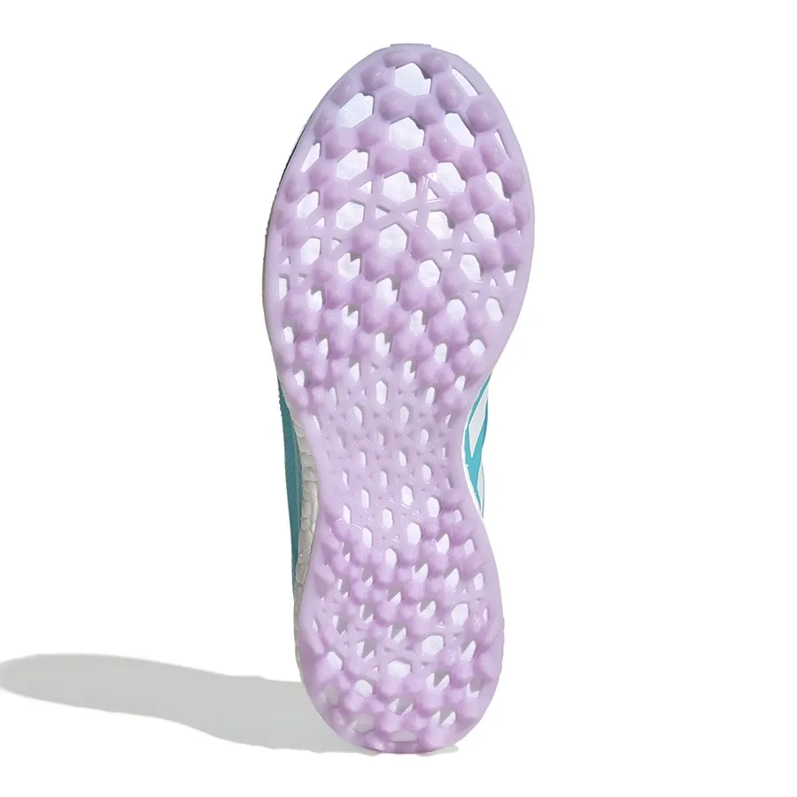 Imagen 5 de 8 de Zapatillas adidas Fabela X Empower-TURQUESA/BLANCO