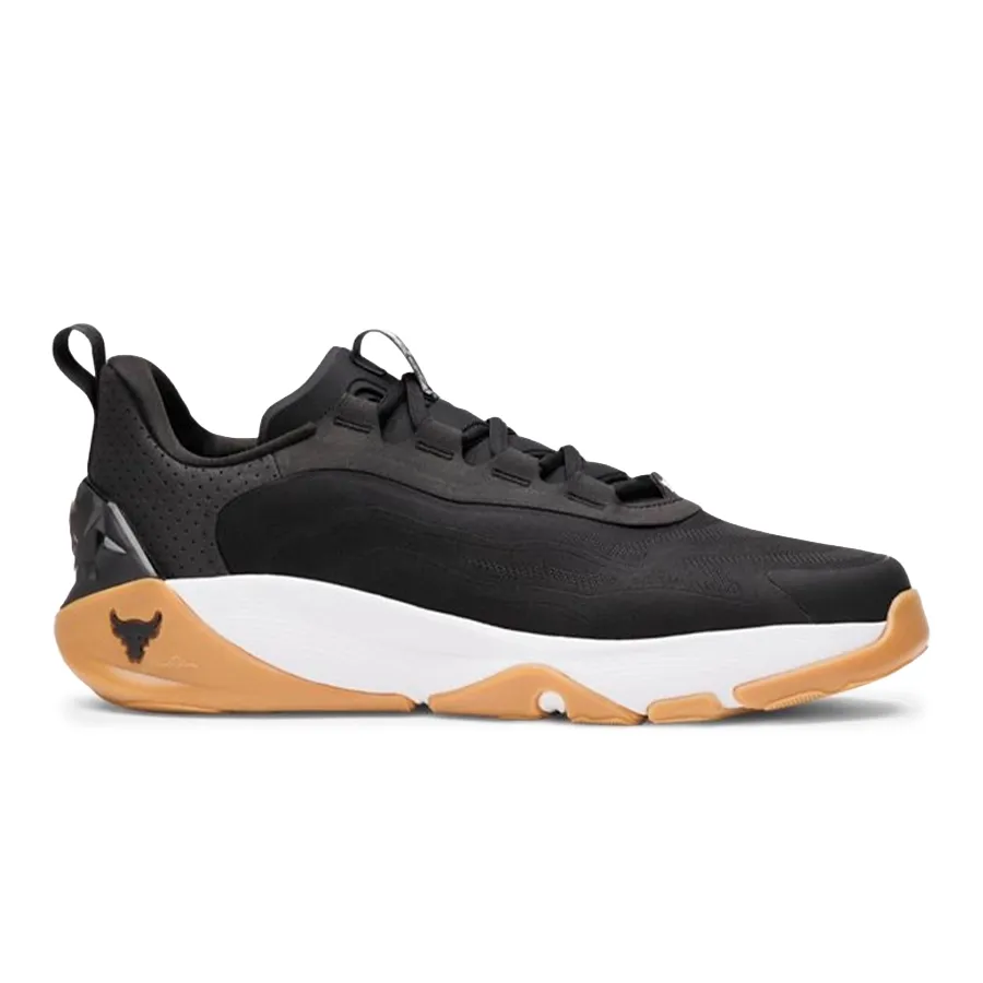 Imagen 0 de 5 de Zapatillas Under Armour Project Rock 8-NEGRO/BLANCO