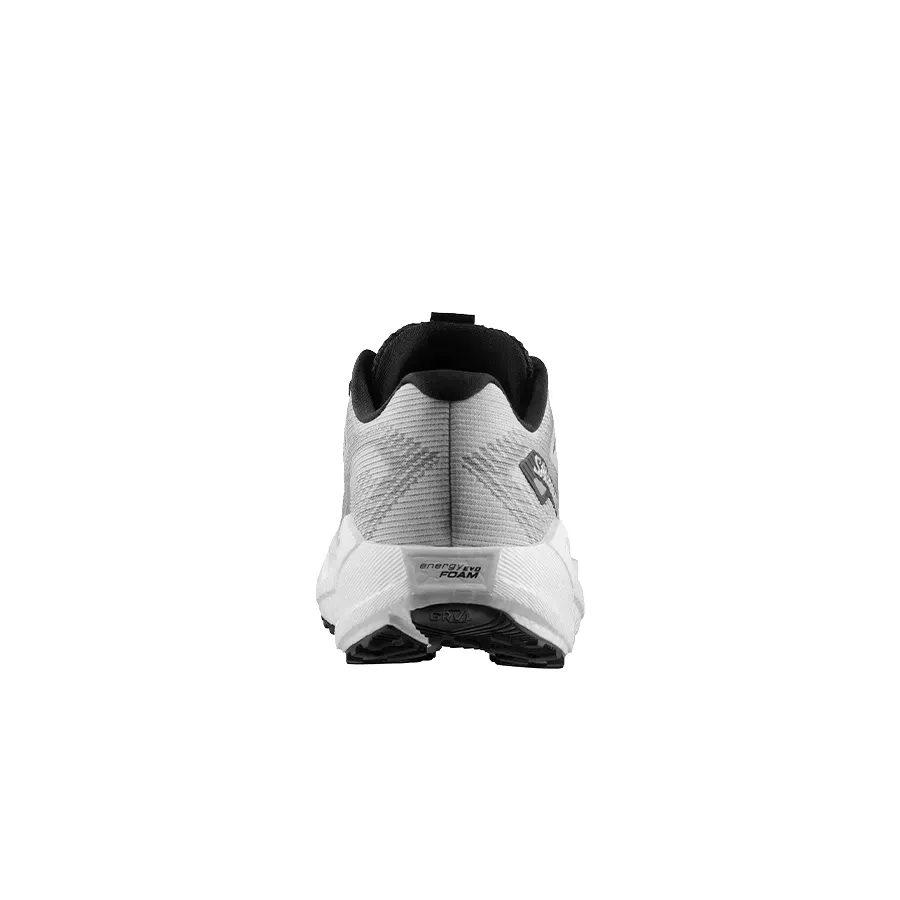 Imagen 5 de 6 de Zapatillas Salomon Aero Blaze 3 Grvl-GRIS/BLANCO