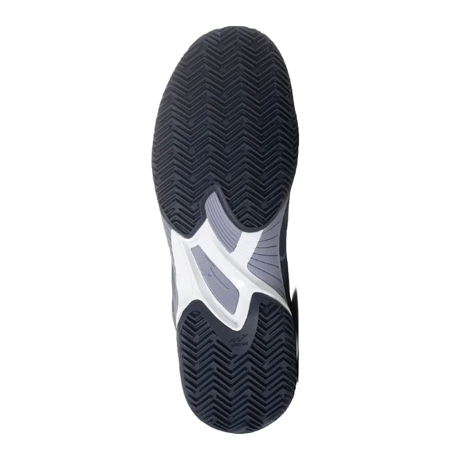Imagen 3 de 5 de Zapatillas Mizuno Wave Exceed Court Cc-GRAFITO/NEGRO/GRIS
