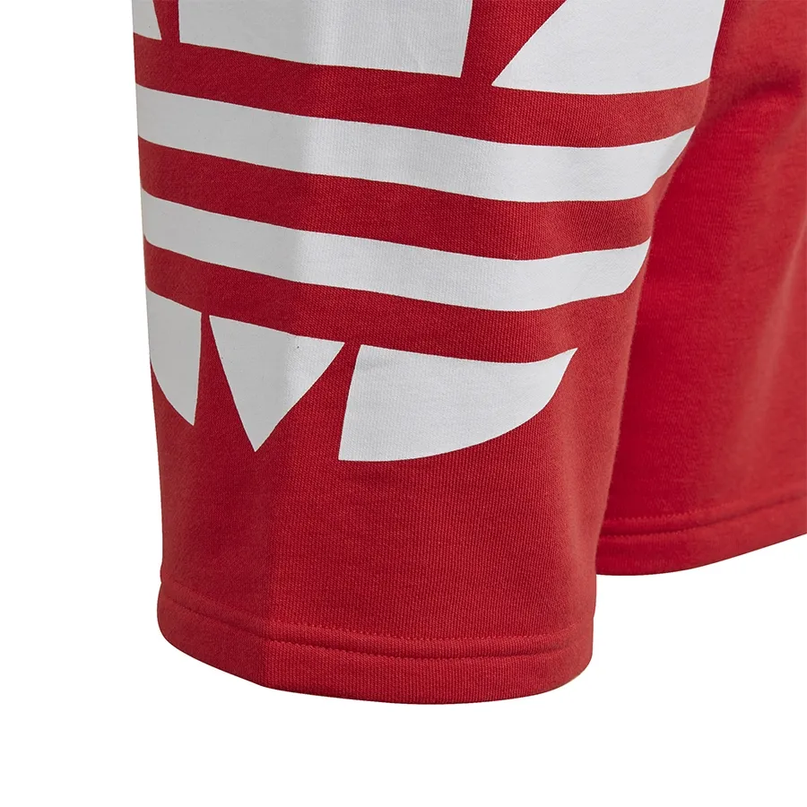 Imagen 4 de 5 de Shorts adidas originals Gran Trifolio-ROJO/BLANCO