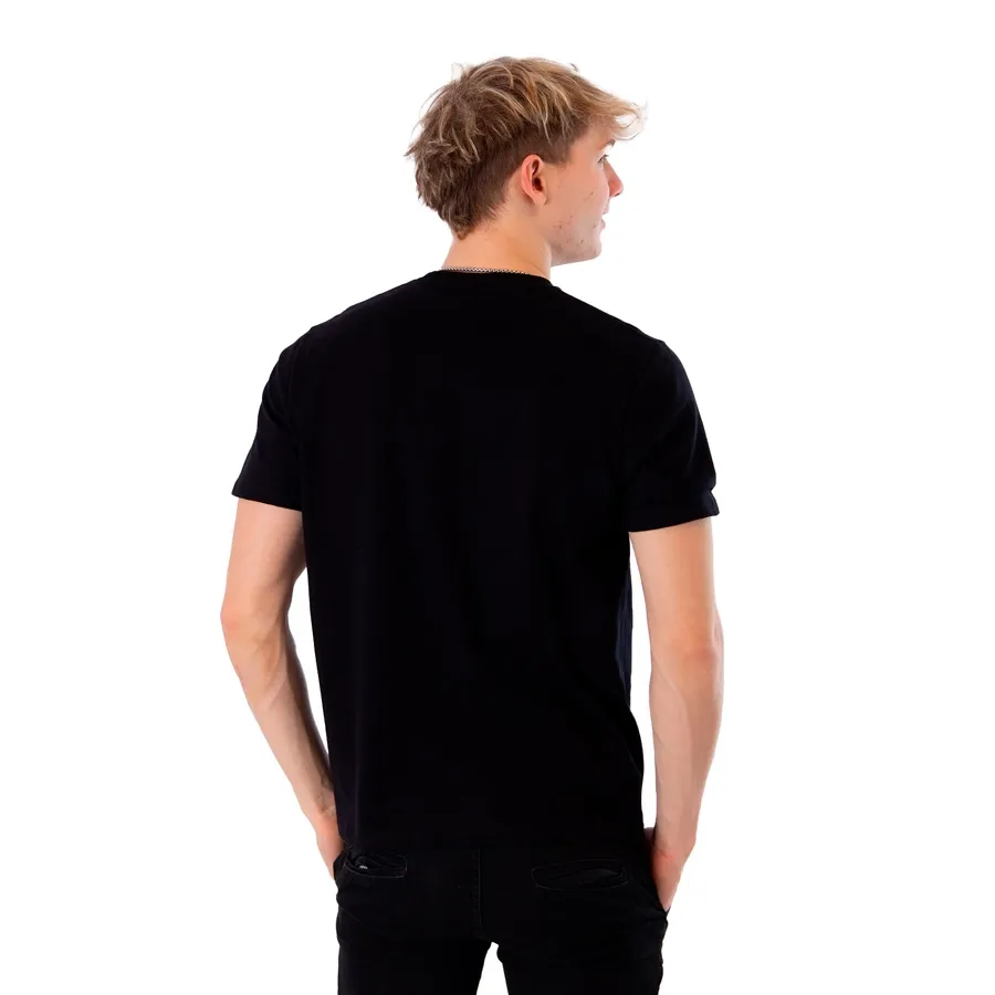 Imagen 1 de 2 de Remera New Balance Athletics-NEGRO