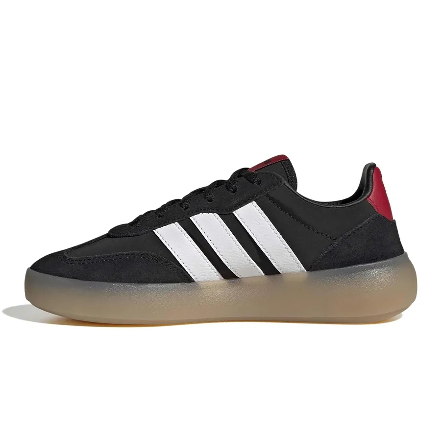 Imagen 2 de 7 de Zapatillas adidas Bareeda Decode-NEGRO/BLANCO/ROJO