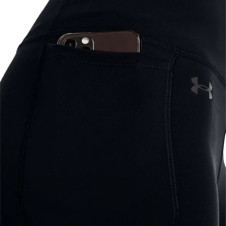Imagen 4 de 5 de Calza Under Armour Motion Ankle-NEGRO