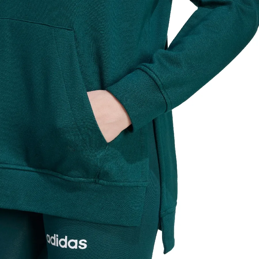 Imagen 5 de 6 de Conjunto adidas Leisure-VERDE