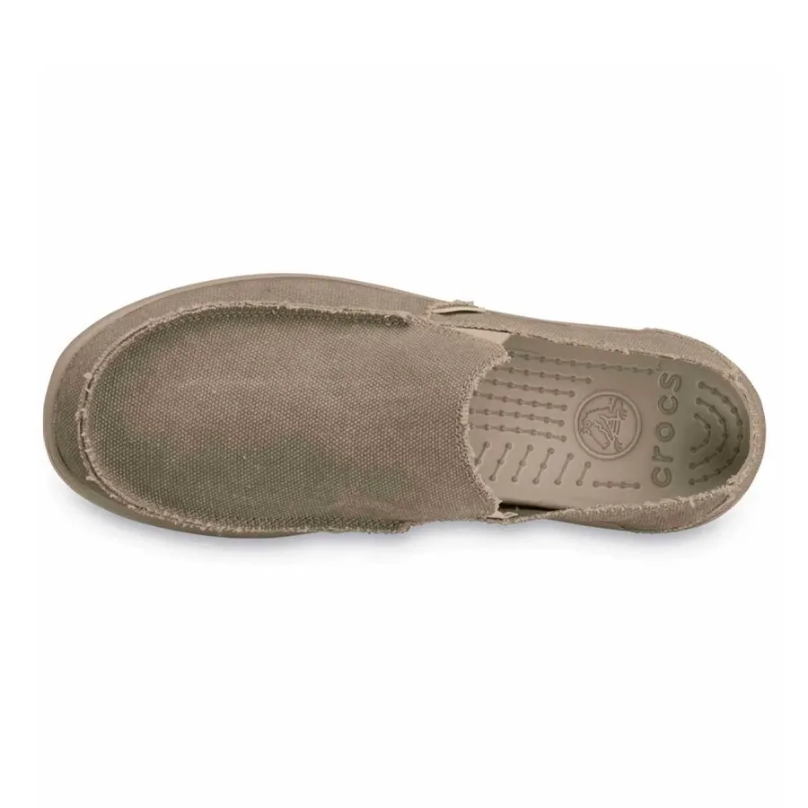Imagen 2 de 4 de Zapatillas Crocs Santa Cruz-KAKI