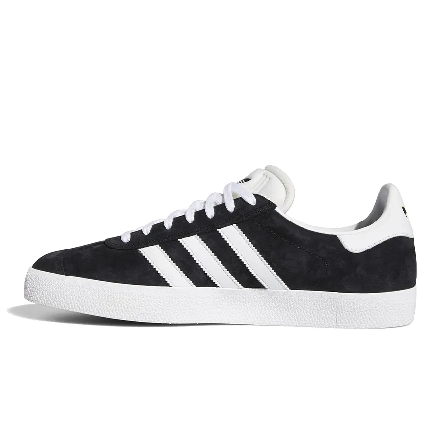 Imagen 2 de 8 de Zapatillas adidas originals Gazelle Adv-NEGRO/BLANCO
