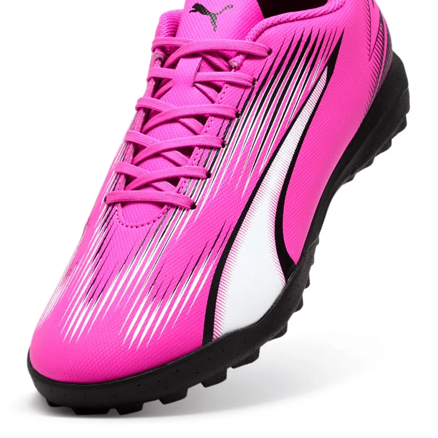 Imagen 3 de 4 de Botines Puma Ultra Play Tt-FUCSIA/BLANCO/NEGRO