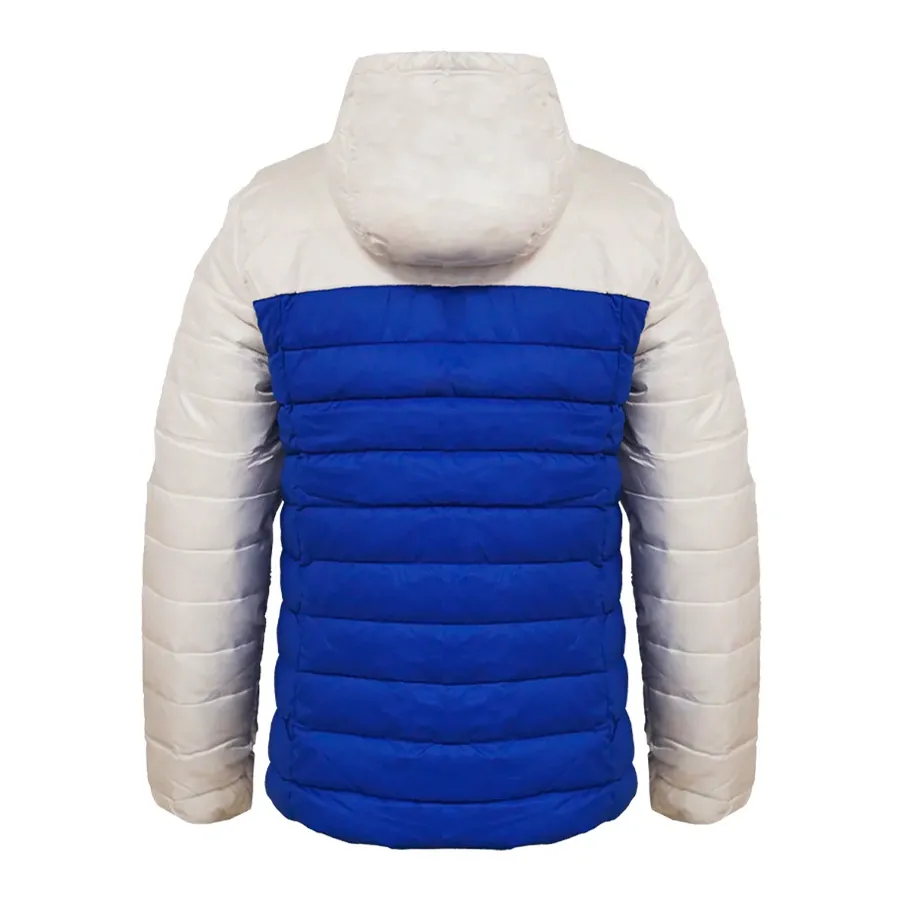 Imagen 2 de 3 de Campera Kappa Training Lamezio-AZUL/BLANCO