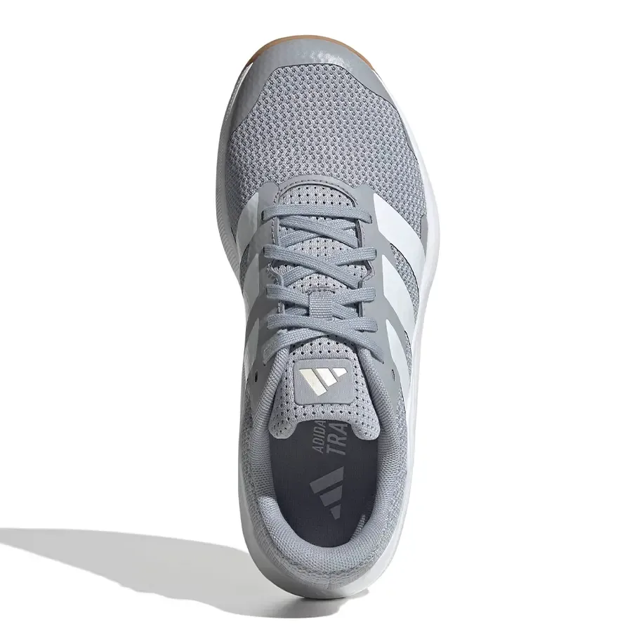 Imagen 4 de 8 de Zapatillas adidas Dropset Base-GRIS/BLANCO