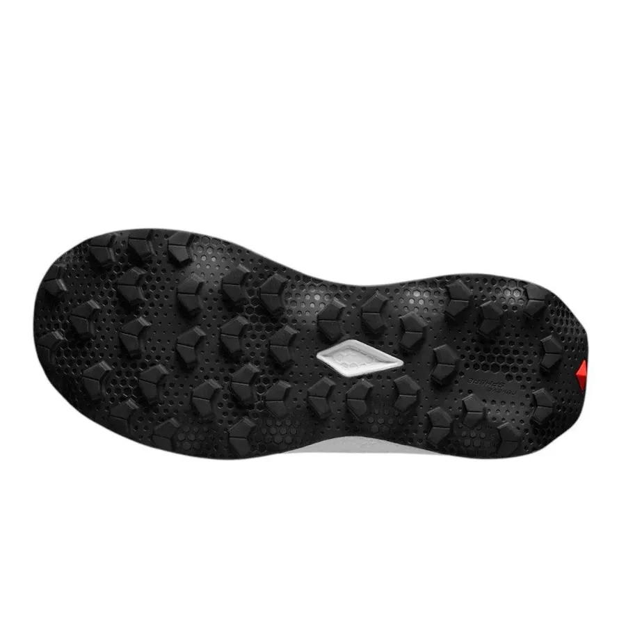 Imagen 2 de 5 de Zapatillas Salomon Ultra Flow 2-NEGRO/BLANCO/VERDE