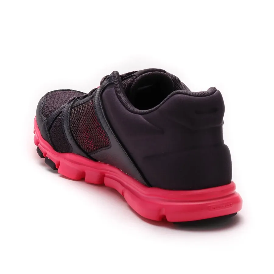 Imagen 1 de 4 de Zapatillas Reebok Yourflex Trainette-NEGRO/FUCSIA